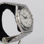 Omega Constellation Quartz 1512.30 (1998) - 33mm Staal (6/8)