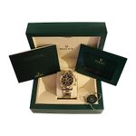 Rolex Daytona 126503 (2025) - Black dial 40 mm Gold/Steel case (4/4)