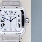 Cartier Santos WSSA0018 - (5/8)