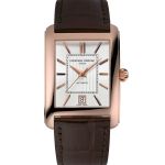 Frederique Constant Classics FC-303V4C4 (2024) - Zilver wijzerplaat 34mm Staal (1/3)