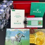 Rolex Lady-Datejust 69174 (1994) - 26mm Staal (2/8)