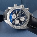 Breitling Galactic A13364 (Onbekend (willekeurig serienummer)) - Zwart wijzerplaat 44mm Staal (2/8)