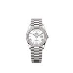 Rolex Day-Date 36 128349RBR - (1/1)