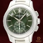 Patek Philippe Annual Calendar Chronograph 5905/1A-001 - (1/8)
