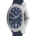 Piaget Polo S G0A43001 (2025) - Blauw wijzerplaat 43mm Staal (4/7)