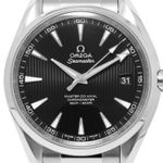 Omega Seamaster Aqua Terra 231.10.42.21.01.003 - (2/6)