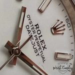 Rolex Datejust 41 126334 (2021) - White dial 41 mm Steel case (7/8)