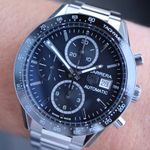 TAG Heuer Carrera Calibre 16 CV201AJ.BA0715 - (1/7)