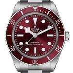 Tudor Black Bay Fifty-Eight 7939A1A0RU (2026) - Rood wijzerplaat 39mm Staal (1/1)