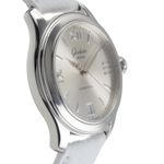 Glashütte Original Lady Serenade 1-39-22-02-02-04 (Onbekend (willekeurig serienummer)) - Zilver wijzerplaat 36mm Staal (7/8)