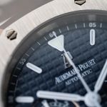 Audemars Piguet Royal Oak Chronograph 26300ST - (8/8)