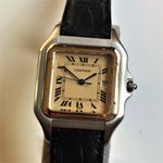 Cartier Panthère 187957 (1991) - Champagne dial 29 mm Steel case (1/7)