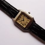 Cartier Panthère 187957 (1991) - Champagne wijzerplaat 29mm Staal (4/7)