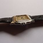 Cartier Panthère 187957 (1991) - Champagne wijzerplaat 29mm Staal (5/7)