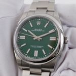Rolex Oyster Perpetual 41 124300 - (1/8)