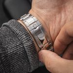 Rolex Yacht-Master II 116680 (2015) - White dial 44 mm Steel case (7/8)