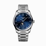 Longines Master Collection L2.909.4.97.6 (2025) - Blue dial 40 mm Steel case (1/1)