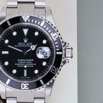 Rolex Submariner Date 16610 - (5/8)