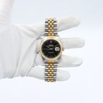 Rolex Datejust 36 16233 (Onbekend (willekeurig serienummer)) - 36mm Goud/Staal (2/8)