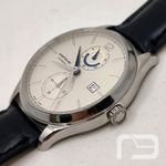 Montblanc Heritage Chronométrie 112540 (2024) - Zilver wijzerplaat 41mm Staal (3/8)