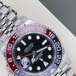 Rolex GMT-Master II 126710BLRO (2018) - Black dial 40 mm Steel case (4/8)