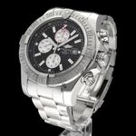 Breitling Super Avenger II A13371 (2017) - 48 mm Steel case (2/8)