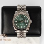 Rolex Datejust 41 126334 (2025) - 41 mm Steel case (1/6)