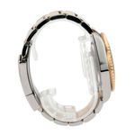 Rolex GMT-Master II 116713LN (2017) - Zwart wijzerplaat 40mm Goud/Staal (6/8)