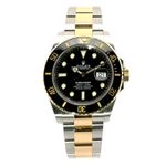 Rolex Submariner Date 126613LN (2022) - Zwart wijzerplaat 41mm Staal (2/8)