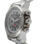Jaeger-LeCoultre Master Compressor Extreme Q1768170 (2010) - Zwart wijzerplaat 46mm Staal (6/8)
