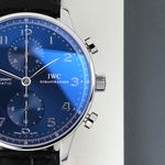 IWC Portuguese Chronograph IW371491 - (5/8)