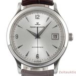 Jaeger-LeCoultre Master Control 140.8.89 (2004) - Silver dial 37 mm Steel case (8/8)