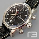 Alpina Alpiner AL-750B4E6 (2024) - Black dial 42 mm Steel case (3/8)