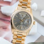 Rolex Day-Date 1803 (1968) - 36mm Geelgoud (3/8)