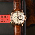 Chopard Mille Miglia 1280 - 1503925 (Onbekend (willekeurig serienummer)) - Zilver wijzerplaat 44mm Roségoud (1/6)