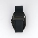 Cartier Santos 100 WSSA0006 (Unknown (random serial)) - Black dial 41 mm Steel case (5/6)