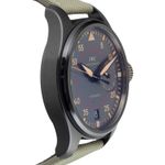 IWC Big Pilot Top Gun IW501902 (2017) - Grijs wijzerplaat 48mm Keramiek (7/8)