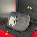 Cartier Santos Dumont WSSA0023 - (8/10)