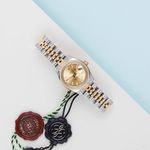 Rolex Lady-Datejust 179173 (2005) - 26mm Goud/Staal (2/8)