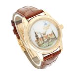 Glashütte Original Senator Karrée 1-22-02-51-51-04 - (3/5)