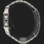 Cartier Santos Galbée 2823 - (7/8)