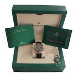 Rolex Daytona 116515LN (2023) - Bruin wijzerplaat 40mm Roségoud (12/12)