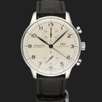 IWC Portuguese Chronograph IW371446 - (3/8)