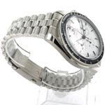 Omega Speedmaster Professional Moonwatch 310.30.42.50.04.001 (2025) - White dial 42 mm Steel case (3/6)