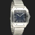 Cartier Santos WSSA0071 - (4/8)