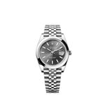 Rolex Datejust 41 126300 (2025) - Grey dial 41 mm Steel case (1/1)