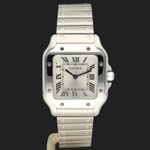 Cartier Santos Dumont WSSA0082 - (3/8)