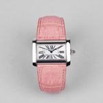 Cartier Tank Divan 2599 (Unknown (random serial)) - 25 mm Steel case (1/3)
