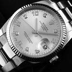 Rolex Oyster Perpetual Date 115234 - (3/8)