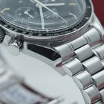 Omega Speedmaster Professional Moonwatch 3592.50.00 (1985) - Zwart wijzerplaat 42mm Staal (8/8)